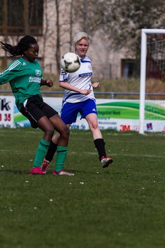 Bild 226 - Frauen MTSV Olympia NMS II - SV B�neb�ttel/Husberg : Ergebnis: 3:2